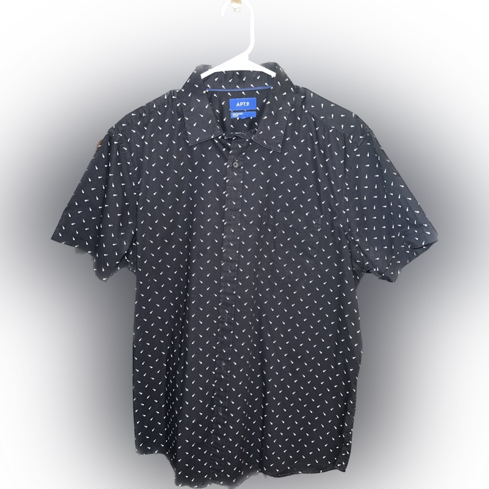 Button down shirt